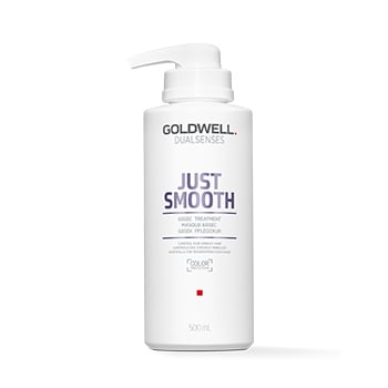 Goldwell DS JUST SMOOTH 60 sec Treatment, 500 ml