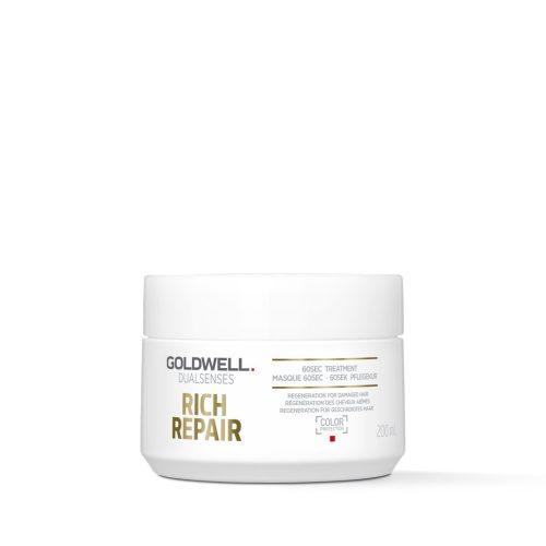 Goldwell DS RICH REP. 60 sec Treatment, 200 ml