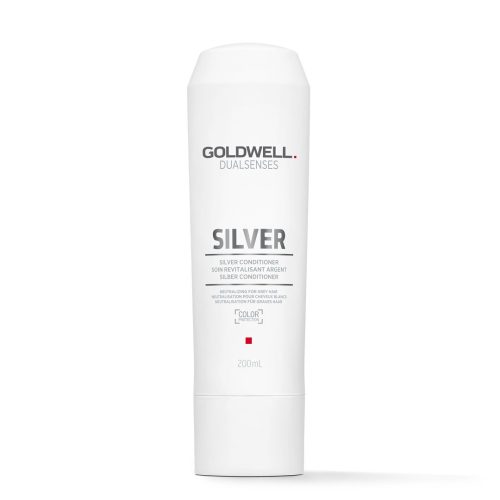 Goldwell DS SILVER Conditioner, 200 ml