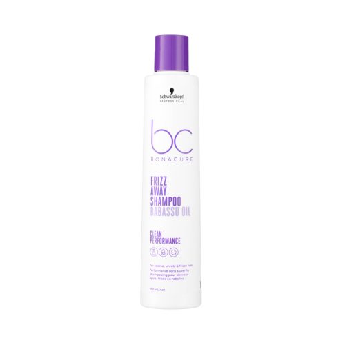 SKP BC Frizz Away Shampoo, 250 ml