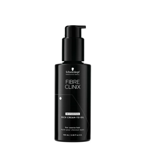 SKP Fibre Clinix Bonding Rich Cream-To-Oil, 100 ml