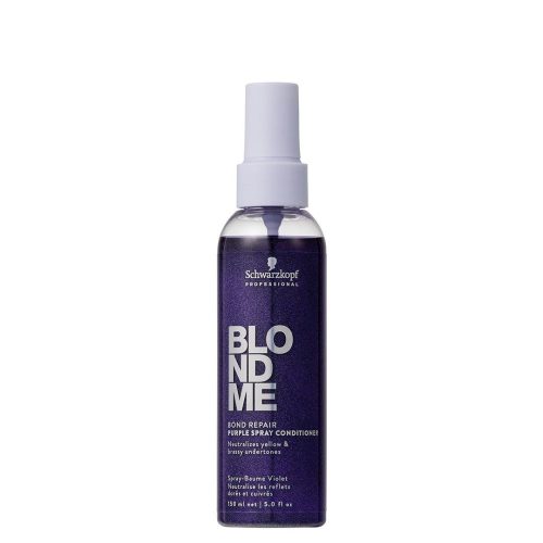 SKP BlondMe Bond Repair Purple Spray Conditioner, 150 ml