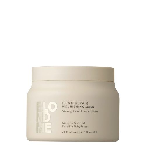 SKP BlondMe Bond Repair Nourishing Mask, 200 ml