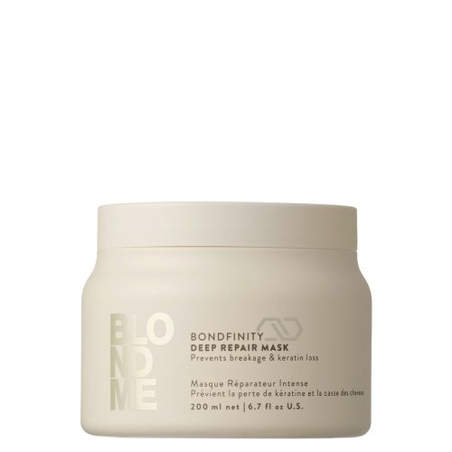 SKP BlondMe Bondfinity Deep Repair Mask, 200 ml