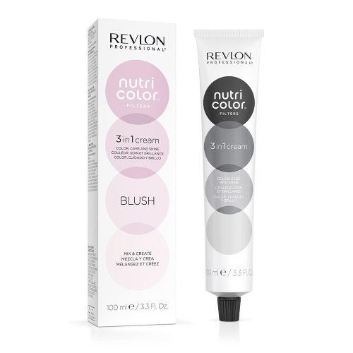 Nutri Color Filters Blush, 100 ml