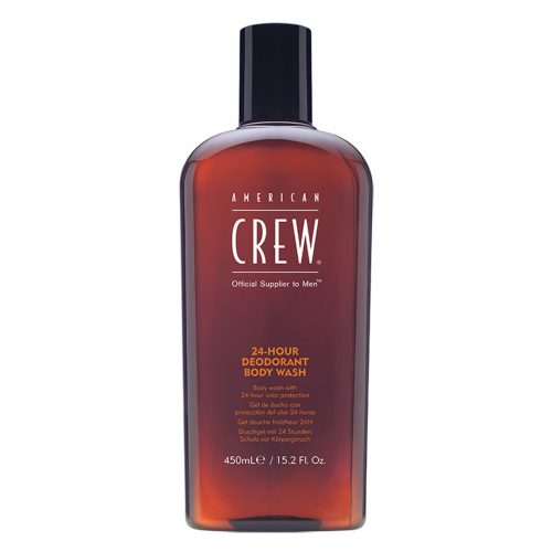 American Crew 24 Hour Deodorant Body Wash, 450 ml