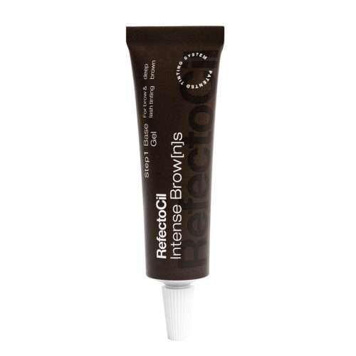 Refectocil Intense Base Gel Deep Brown, 15 ml