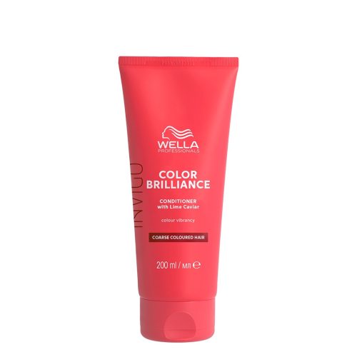 Wella Invigo Brilliance Cond Coarse, 200 ml