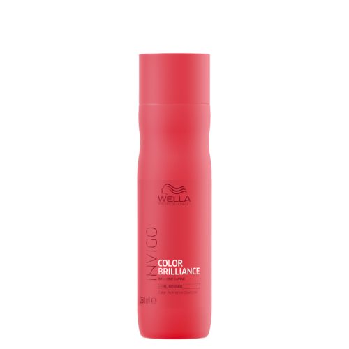 Wella Invigo Brilliance Shampoo Fine, 300 ml