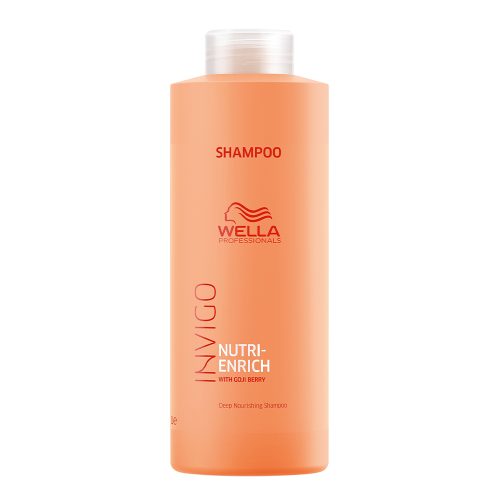 Wella Invigo Enrich Shampoo, 1000 ml