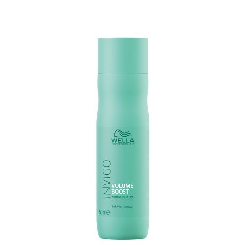 Wella Invigo Volume Boost Shampoo, 300 ml