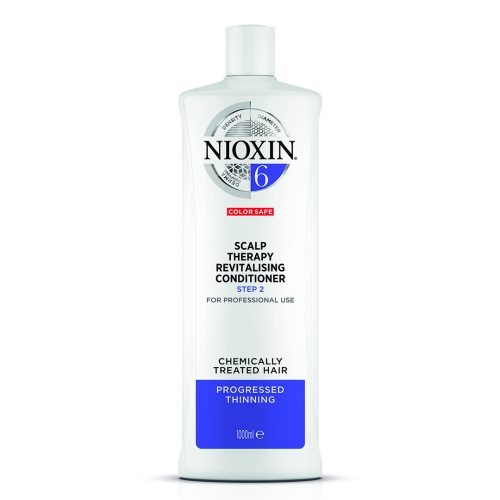Nioxin System 6 Scalp Revitaliser, 1000 ml