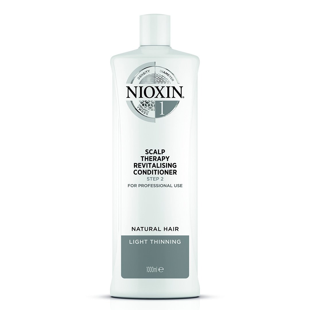 Nioxin System 2 Scalp Revitaliser, 1000 ml
