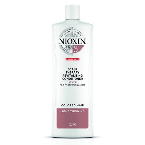 Nioxin System 3 Scalp Revitaliser, 1000 ml