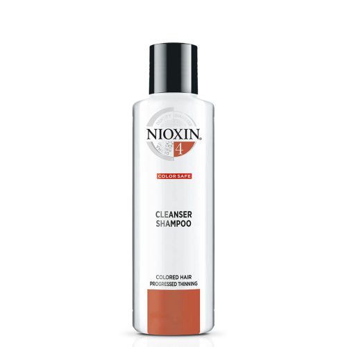 Nioxin System 4 Cleanser, 300ml