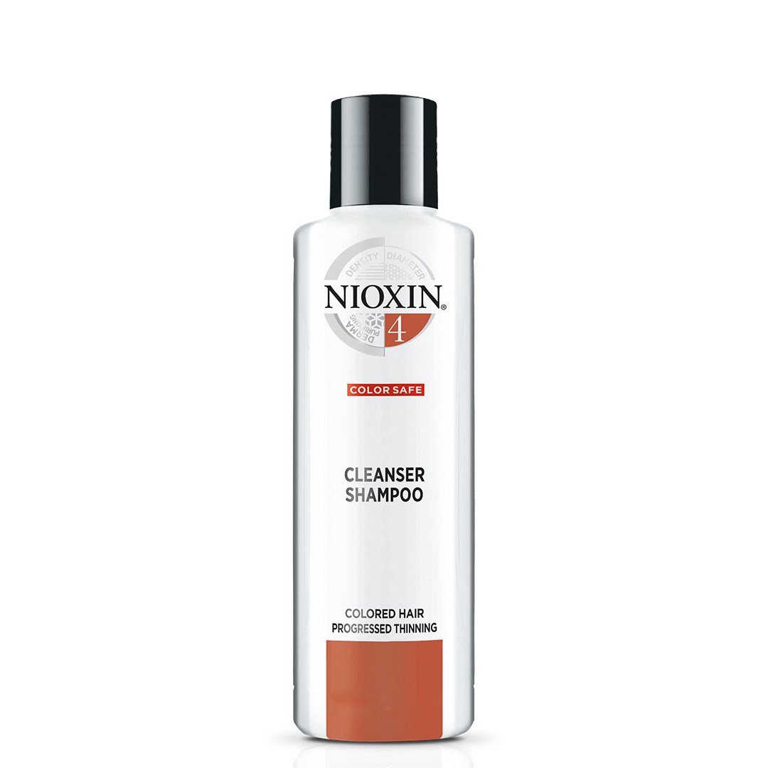 Nioxin System 4 Cleanser, 300ml