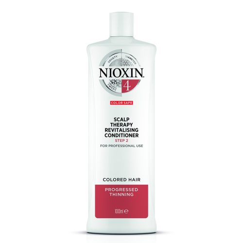 Nioxin System 4 Scalp Revitaliser, 1000 ml