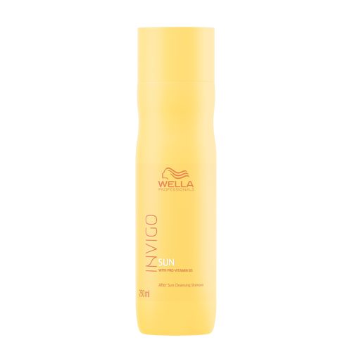 Wella Invigo Sun Hair & Body Shampoo, 300 ml
