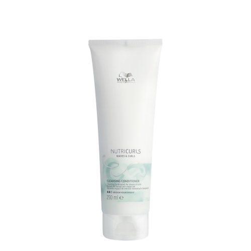 Wella Nutricurls Cleansing Conditioner, 250 ml