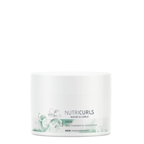 Wella Nutricurls Mask, 150 ml