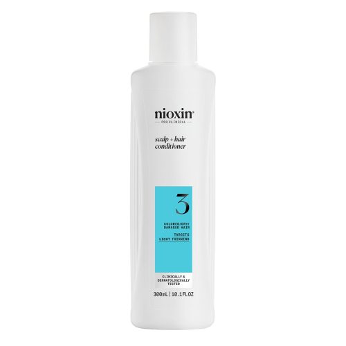 Nioxin System 3 Conditioner, 300 ml