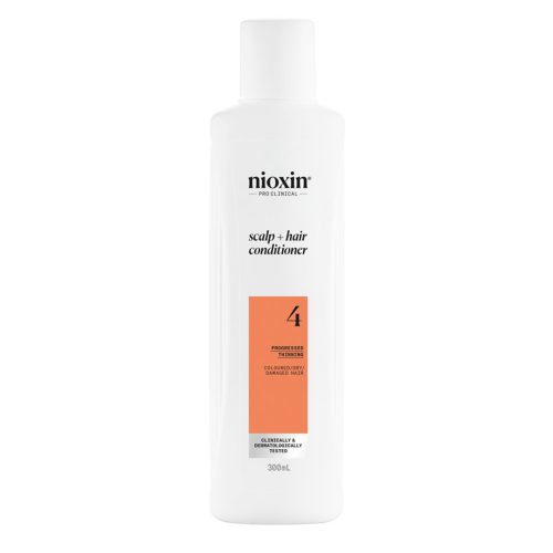 Nioxin System 4 Conditioner, 300 ml