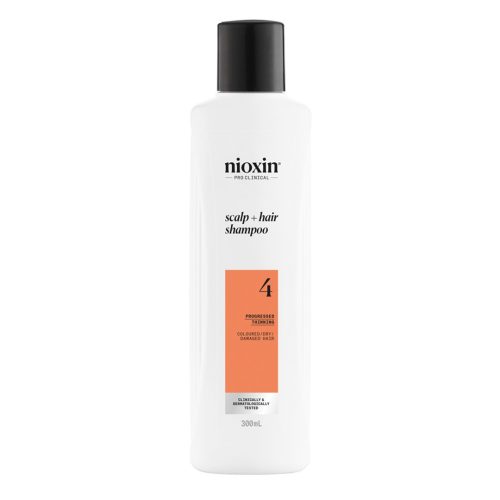 Nioxin System 4 Shampoo, 300 ml