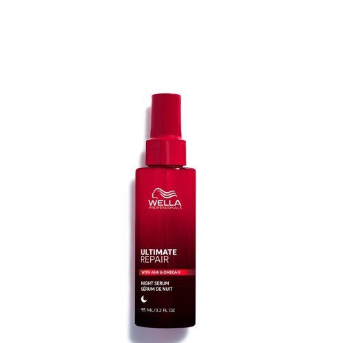 Wella Ultimate Repair Night Hair Serum, 95 ml