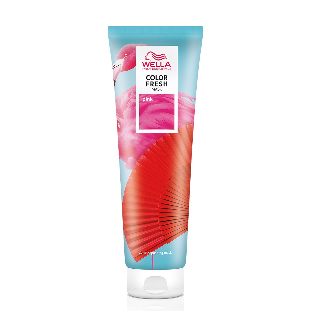 Wella Color Fresh Mask Pink, 150 ml - Image 2