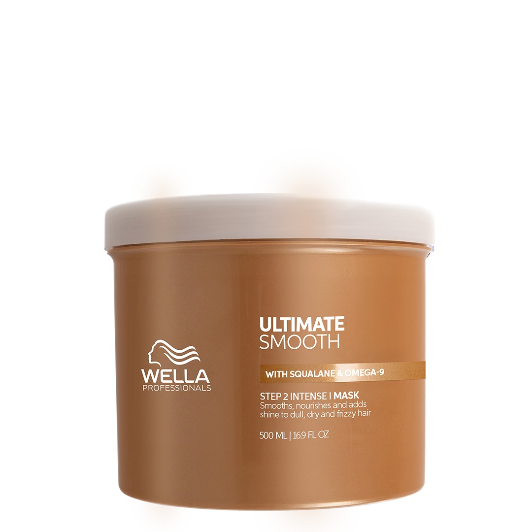 Wella Ultimate Smooth Mask, 500 ml