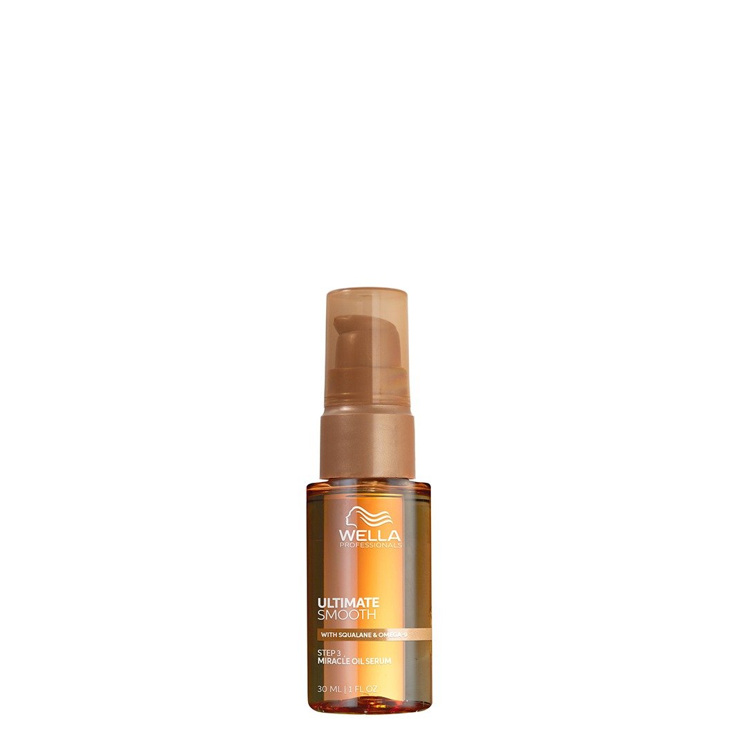 Wella Ultimate Smooth Miracle Oil Serum, 30 ml