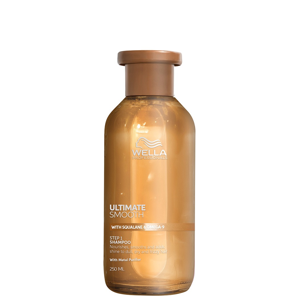 Wella Ultimate Smooth Shampoo, 250 ml