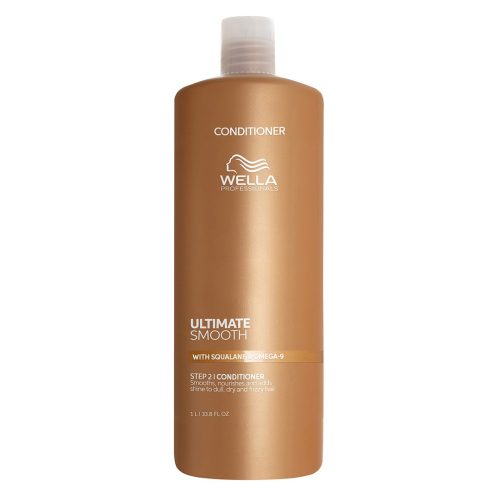 Wella Ultimate Smooth Conditioner, 1000 ml