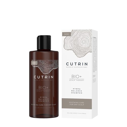 Cutrin, BIO+ Hydra Balance Shampoo, 250 ml