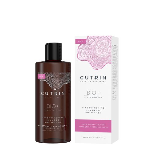 Cutrin, BIO+ Strengthening Shampoo for Women, 250 ml