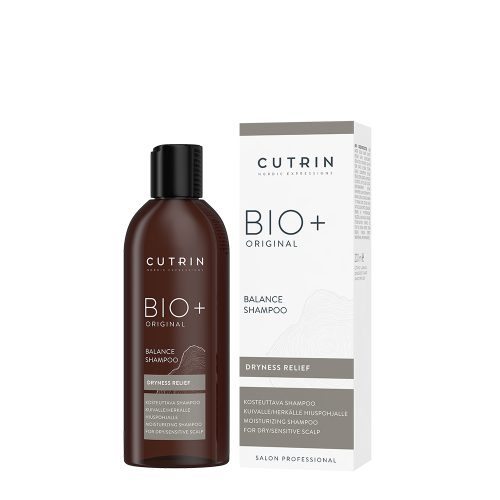 Cutrin, BIO+ Original Balance Shampoo, 200 ml