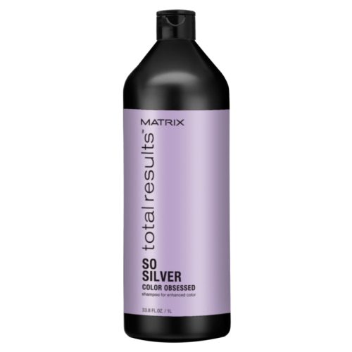 Matrix So Silver Shampoo, 1000 ml