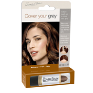 Cover Your Gray, Color Stick, Mahogany
