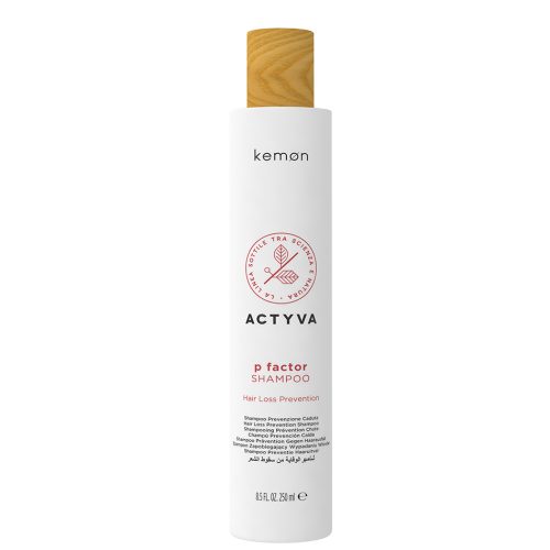 Actyva P Factor Shampoo, 250 ml UTGÅR