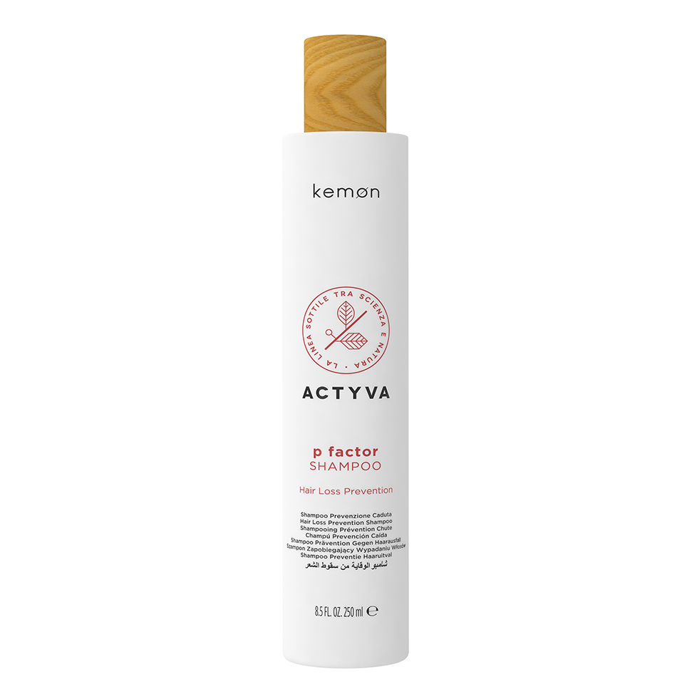 Actyva P Factor Shampoo, 250 ml UTGÅR