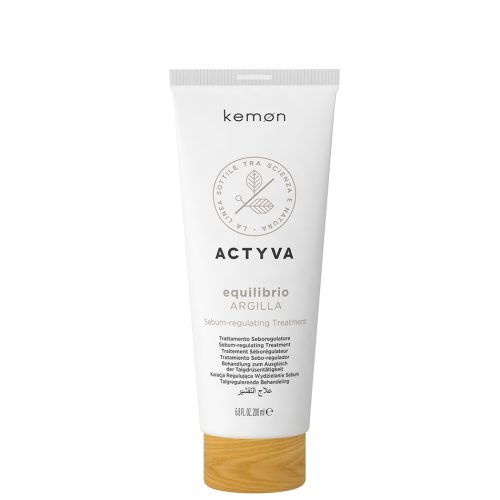 Actyva Equilibrio Argilla Treatment, 200 ml UTGÅR