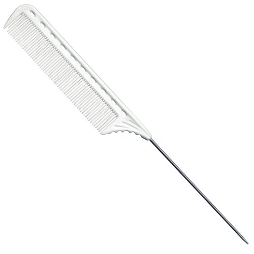 Y.S. Park pinnkam, nr 102, vit, 220 mm