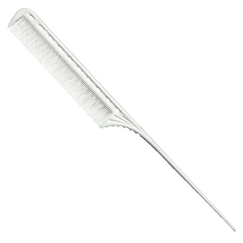 Y.S. Park pinnkam, nr 111,  vit, 220 mm