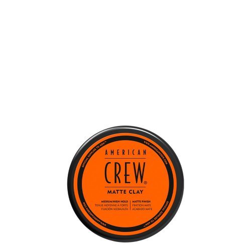 American Crew Matte Clay, 85 g