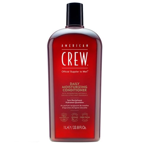 American Crew Daily Moisturizing Conditioner, 1000 ml