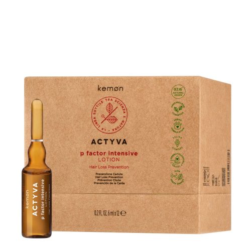 Actyva P Factor Intensive Lotion, 12x6 ml UTGÅR