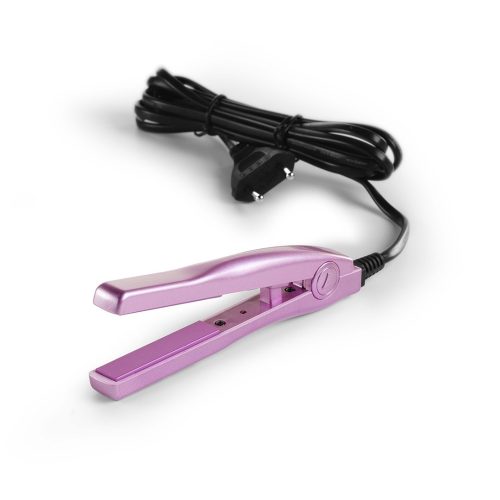 Mini Flat Iron, rosa