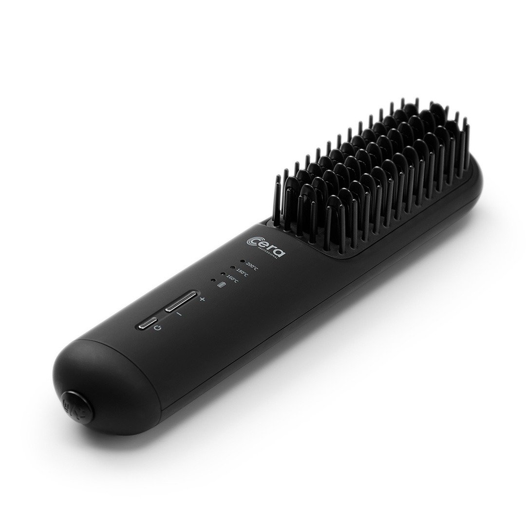 Cera Cordless Brush Straightener - Image 3