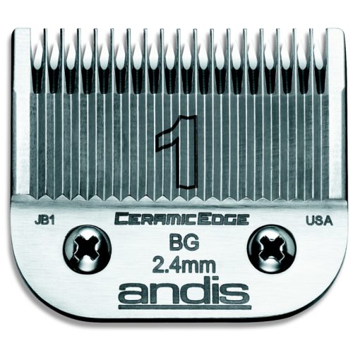 Andis Ceramic Edge blade 1, (2,4 mm)