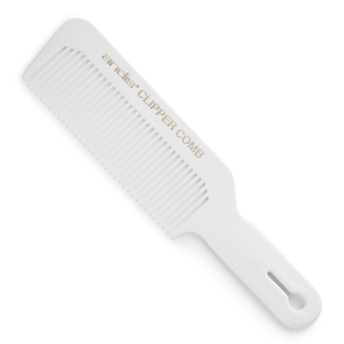 Andis Clipper Comb White